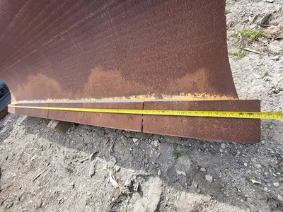 Used IMAC WL030-HAB134 Plow Blades British Columbia CA | Lenmark #1442874