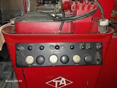 TOBIN ARP P. M. 2000 AUTOMOTIVE MACHINE SHOP EQUIPMENT | Wheeler Machinery Sales (10)