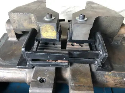 Used MICRO WELD AD3 Butt Welders | Walden Machinery #1288930