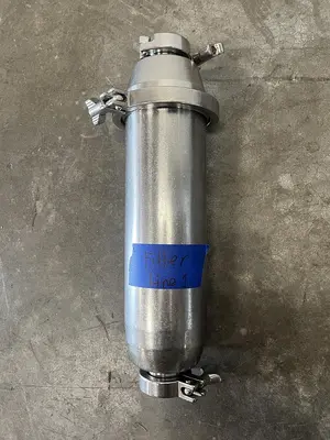 Oden Servo Pump Filler