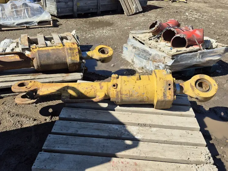 Used CATERPILLAR 232-0652 Parts British Columbia CA | Lenmark #836820