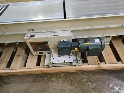 Used INTELLIGRATED ROLLER BED BELT CONVEYOR Belt Conveyors Wisconsin US | Packer City Sales #1297812