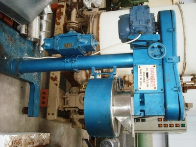 Stokes Tornado Swing Hammer Mill S/S 4Kw