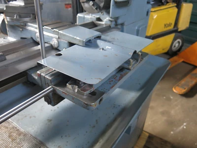 SCHAUBLIN 120-VM PRECISION LATHE
