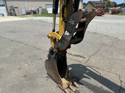 Used 2021 Caterpillar 304E2-CR Crawler Excavators - Mini North Carolina US | Zadoon Equipment #1480570