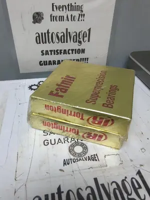 New | in-Stock FAFNIR 2MM218WI DUL Bearings | Surplus Asset Holdings #1202303