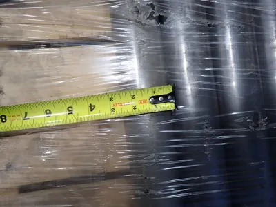 44" X 2 1/2" Conveyor Rollers