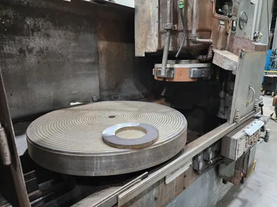 Used BLANCHARD 22D Rotary Surface Grinders Ohio US | HGR 24 #727678