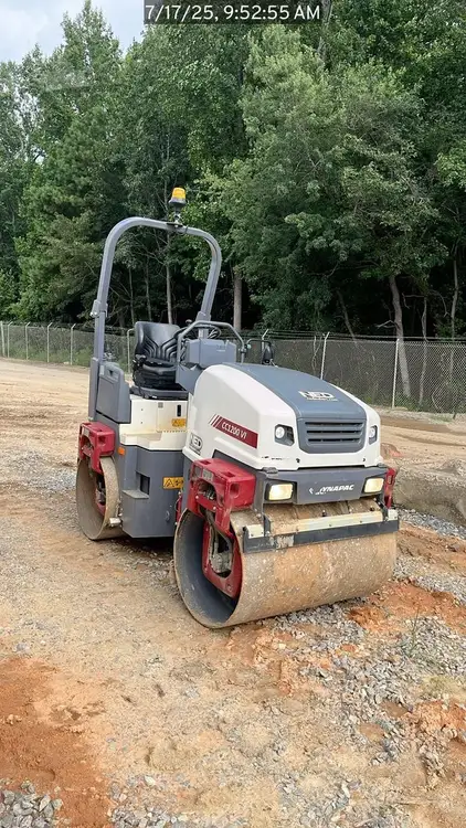 Used 2024 DYNAPAC CC1200 VI Tandem Rollers North Carolina US | National Equipment Dealers #1422656