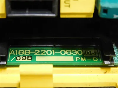 Fanuc A16B-2201-0630/09B Servo Amplifier Axis Controller Used