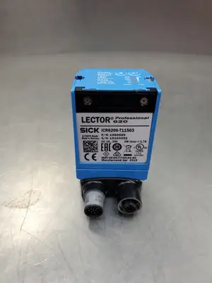SICK ICR620S-T11503 (1050589) Lector 620 Code Reader Module. 5C-26
