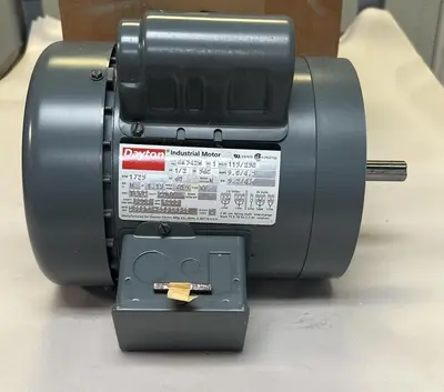 New | in-Stock DAYTON 6K342M Industrial Controls Ohio US | Surplus Asset Holdings #1425171