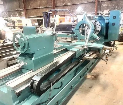 2012 VANTAGE PA-35 Gap Lathes | Murphy Machinery (9)