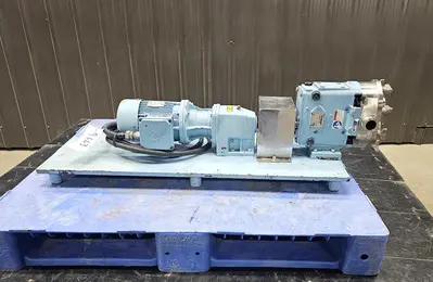USED WAUKESHA 30