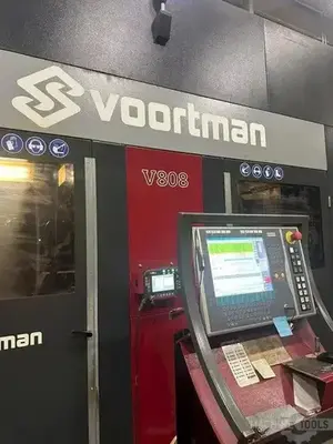 USED 2016 VOORTMAN 41X18