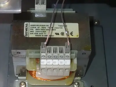 USED SIEMENS 6SE70321EG20Z