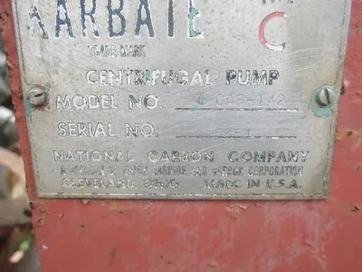 USED KARBATE 4CA9-1/2