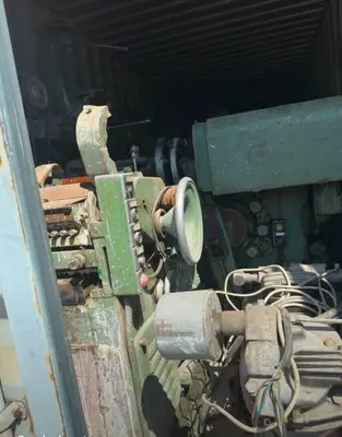 Used SCHULER Collapsible Tube Line Extrusion Presses North Carolina US | H.E. Phipps Co. Inc. #407654