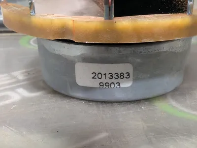 SICK EP7 2013383 9903 CRV Series Laser Scanner Rotating Mirror Assembly Used