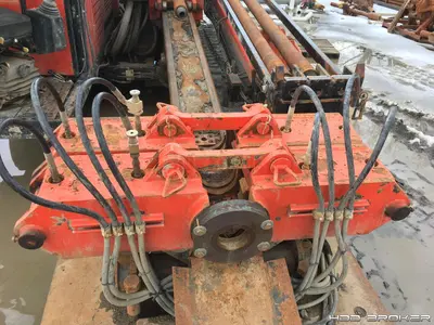 Used 2007 AMERICAN 2007 AMERICAN AUGERS DD-10 Drill Rigs Florida US | HDD Broker #1346414