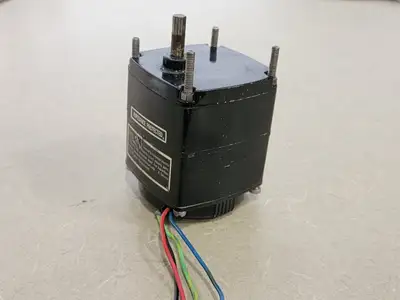 USED BODINE ELECTRIC 731HJ5003
