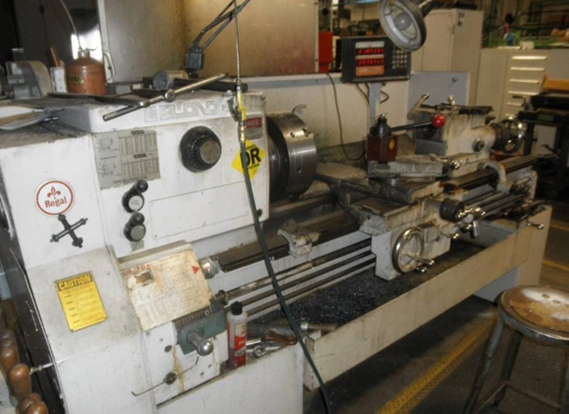 USED 1980 LEBLOND REGAL