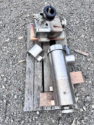 Used VIKING SQ2L Positive Displacement Pumps California US | Machinery & Equipment #1324649