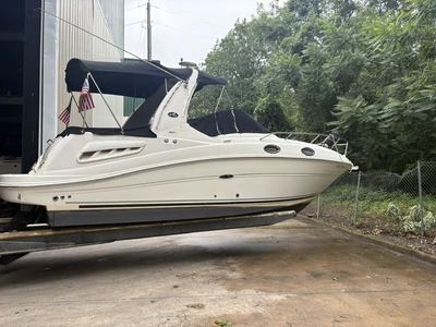 Used 2006 SEA RAY 260 SUNDANCER Boats (Misc) Virginia US | Affordable Outdoors #1638048