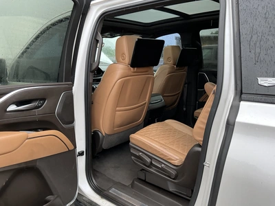 Used 2021 CADILLAC ESCALADE SUVs Michigan US | Miedema Asset Management Group #1320386