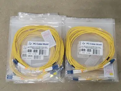 NEW PC CABLE WORLD LCLC15SD