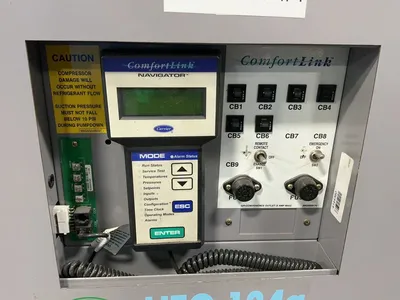 Used CARRIER 30HXC076R—661KA Misc Plastics Equipment Ohio US | HGR 24 #1261295