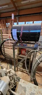 USED 2011 HOWIAL FINGER JOINTING LINE