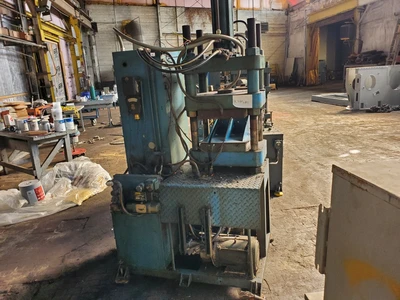 Wabash 75T Transfer Press