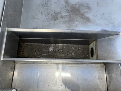 Ruhle Slicer/Dicer S/S Type Mk-10
