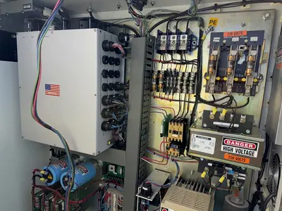 Used MILLTRONICS VM16 Vertical Machining Centers Ohio US | HGR 24 #1287329