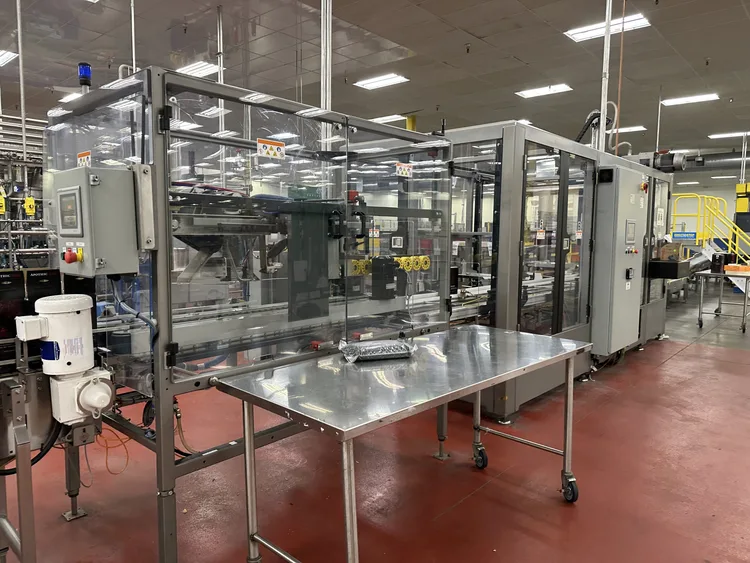 Used 2020 COMBI TBF Case Sealers - Glue Washington US | The Equipment Butler #1312145