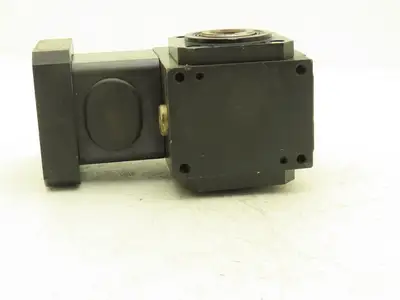 AccuDrive W0380010LKHS03 Servo Gearbox 10:1 Ratio Reducer 25mm Hollow Shaft