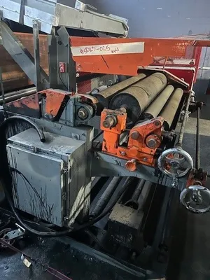 BRAND UNKNOWN 1 color in line printing press Printing & Converting, Presses - Stack In Line | Mark One Machinery (8)