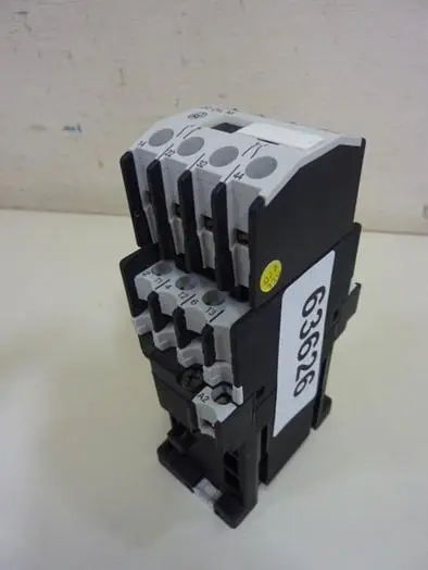 Used MOELLER DIL00AM-G PLC Contactors | Ideal Machinery #620184