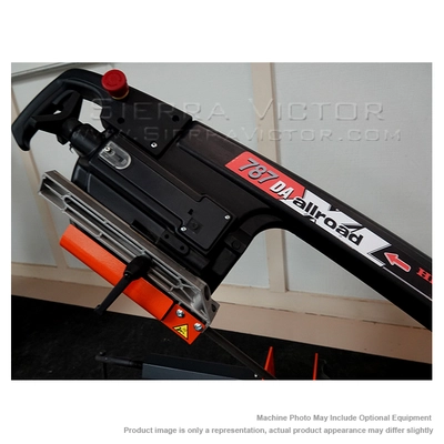 HE&M 787DA-XL Horizontal Bandsaws Manual | Sierra Victor Industries (3)