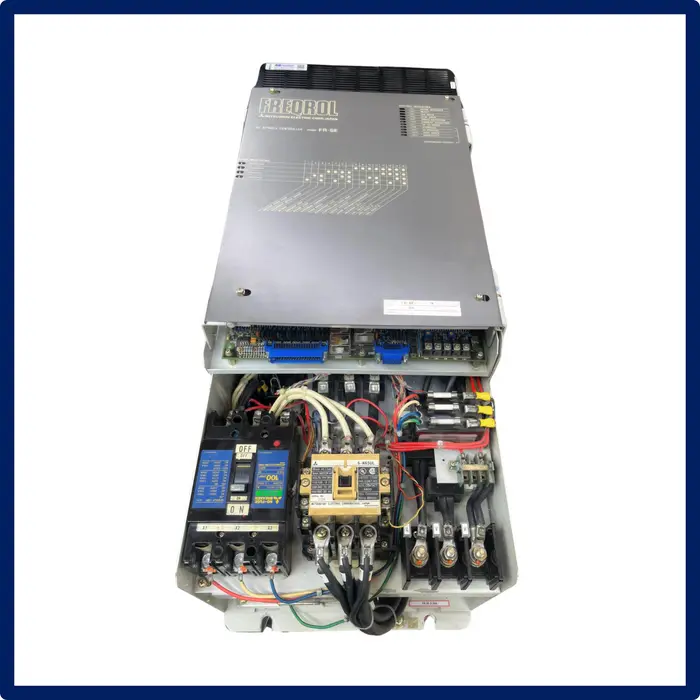 Used MITSUBISHI FR-SE-2-26K Spindle Drives Texas US | CNC TOOLS LLC #894488