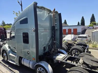Used 2019 KENWORTH T680 Conventional trucks California US | Ben Kaplan Equipment #1290352