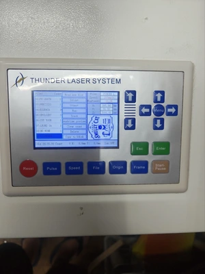 USED 2023 THUNDER LASER NOVA 35