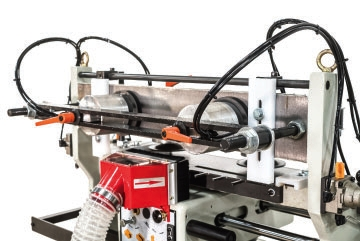 Northtech NT-DTM16M Manual Dovetailer