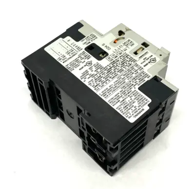 USED ALLEN-BRADLEY SER. C MOTOR PROTECTION CIRCUIT BREAKER