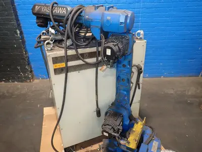 USED 2013 YASKAWA MOTOMAN MH6