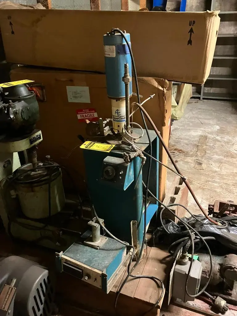 Used _UNKNOWN_ _UNKNOWN_ Autoclaves Ohio US | Myron Bowling Auctioneers Inc #1504518