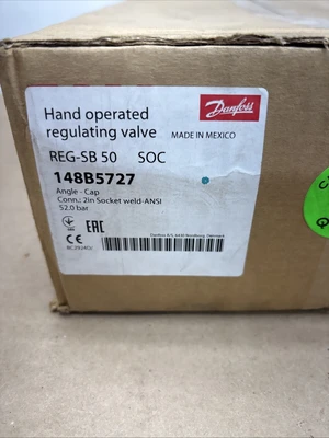 NEW Danfoss 148B5727