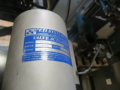 Fluitron, autoclave /reactor, 2200 psi @ 750°F Inconel with control