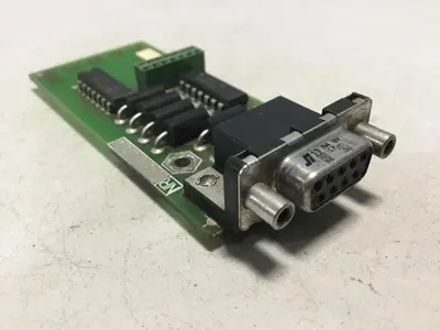USED KEBA E-HSI-RS232 D1714C